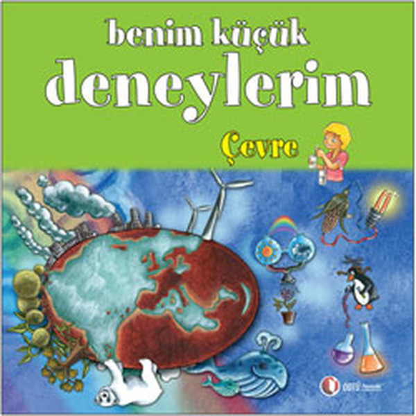 Benim Küçük Deneylerim - Çevre