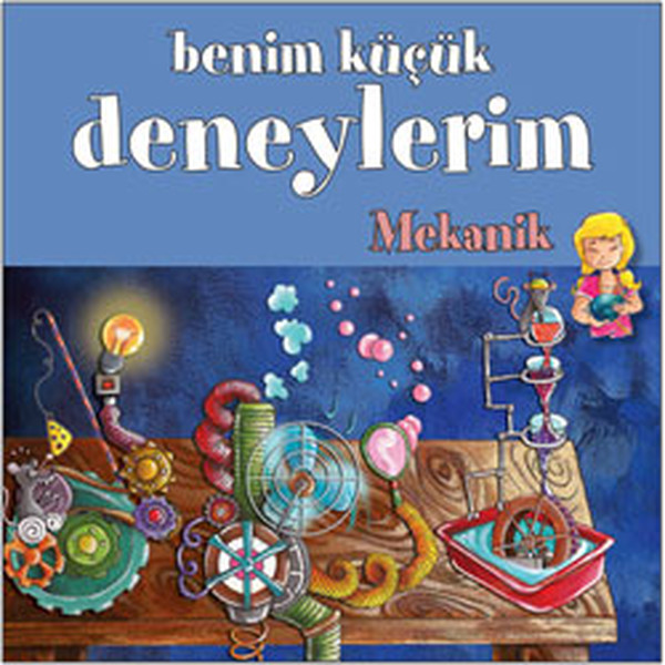 Benim Küçük Deneylerim - Mekanik