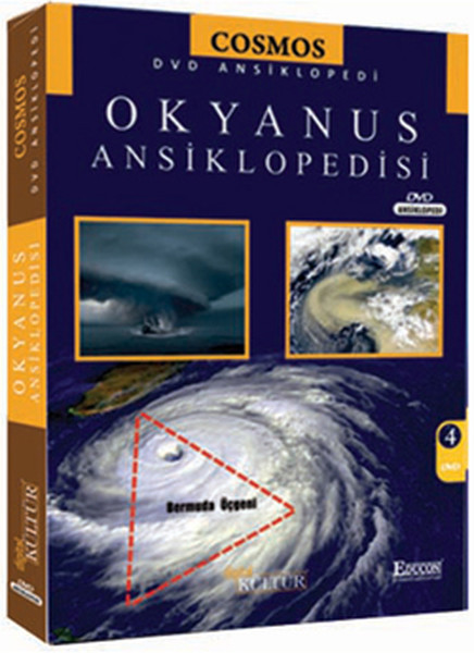 Cosmos Okyanus Ansiklopedisi Bölüm 4