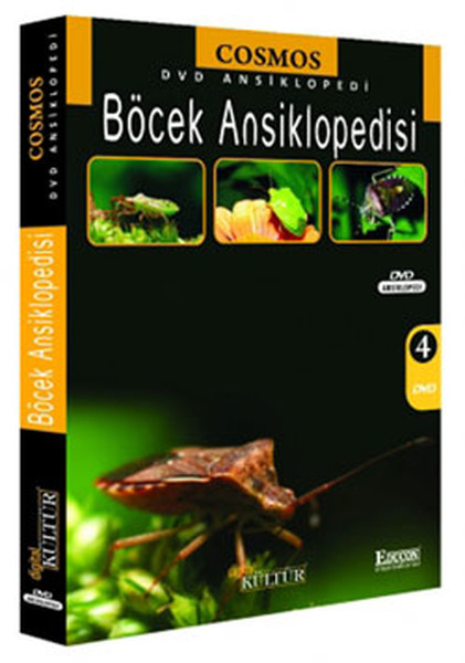 Cosmos Böcek Ansiklopedisi Bölüm 4