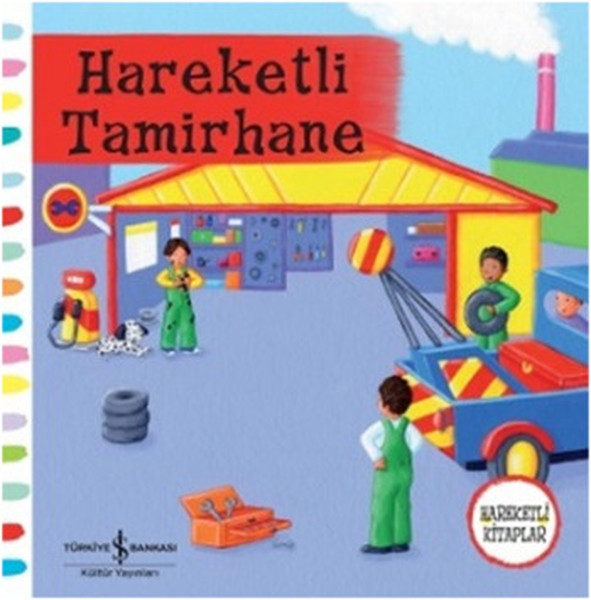 Hareketli Tamirhane