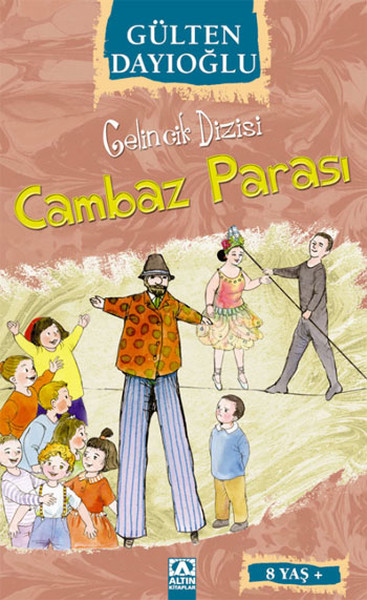 Cambaz Parası - Gelincik Dizisi