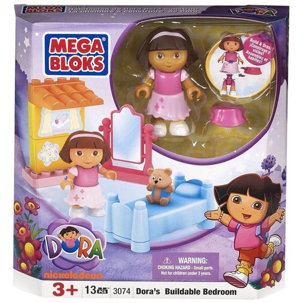 Mega Bloks Doranın Oyun Seti Mb/3073