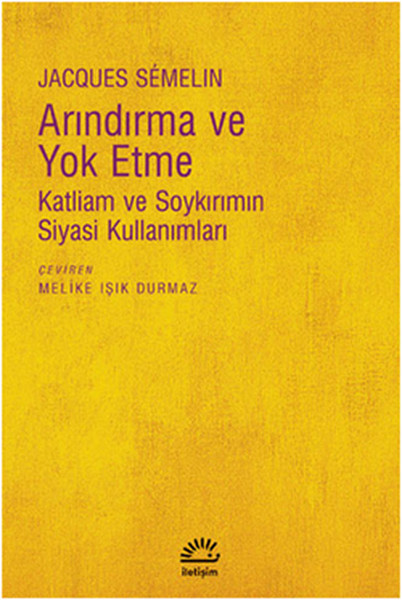 Arındırma ve Yok Etme