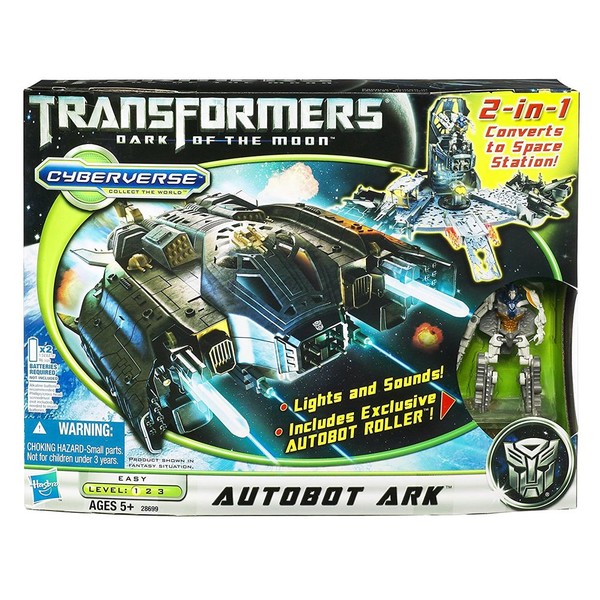 Transformers 3 Ark Set 28699
