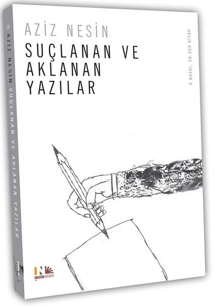 Suçlanan ve Aklanan Yazılar