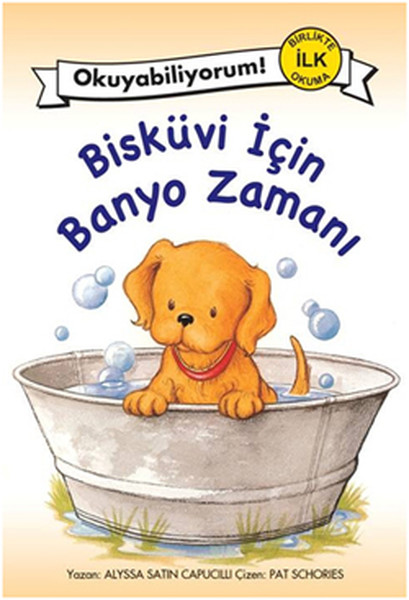 Bisküvi İçin Banyo Zamanı