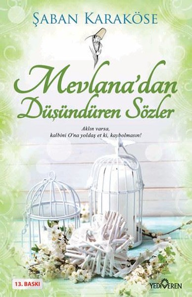 Mevlana'dan Düşündüren Sözler