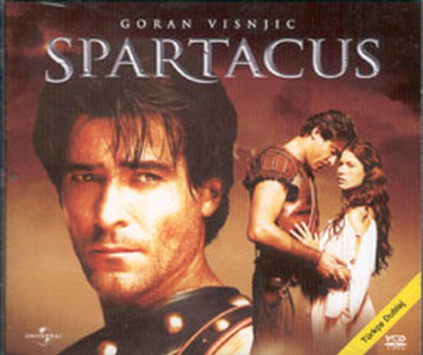 Spartacus - Spartacus