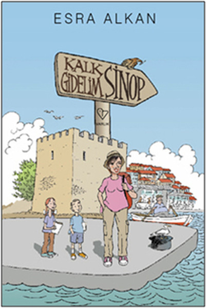 Kalk Gidelim - Sinop