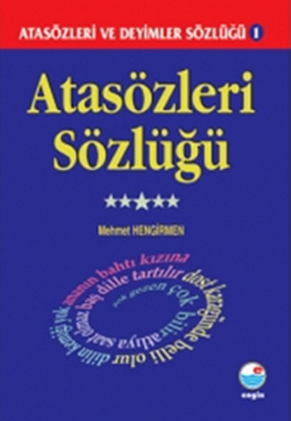 Atasözleri Sözlüğü