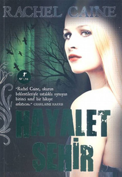 Hayalet Şehir - Morganville Vampirleri Serisi 9.Kitap