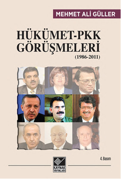 Hükümet PKK Görüşmeleri (1986-2011)