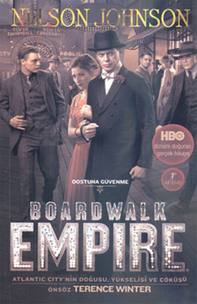 Boardwalk Empire Rıhtım İmparatorlugu