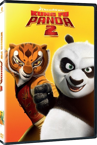 Kung Fu Panda 2 (SERI 2)