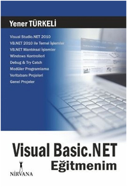 Visual Basic. Net Eğitmenim | D&R - Kültür, Sanat ve Eğlence Dünyası