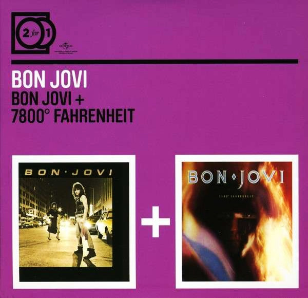 2 For 1: Bon Jovi / 7800 Fahrenheit