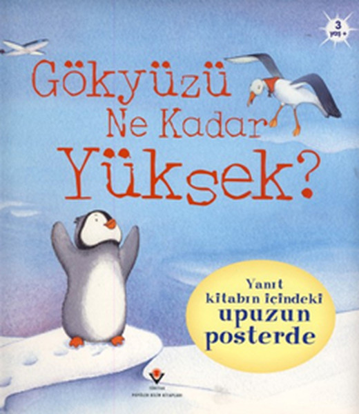 Gökyüzü Ne Kadar Yüksek?