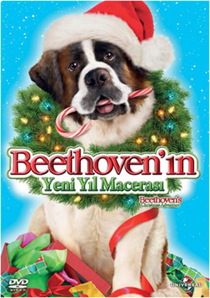 Beethoven's Christmas Adventure - Beethoven'in Yeni Yil Macerasi