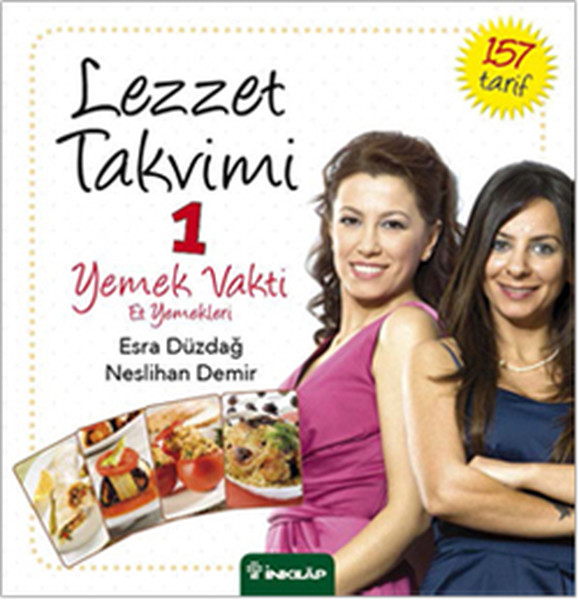 Lezzet Takvimi 1 Yemek Vakti Et Yemekleri