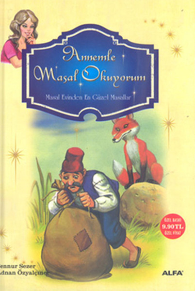 Annemle Masal Okuyorum