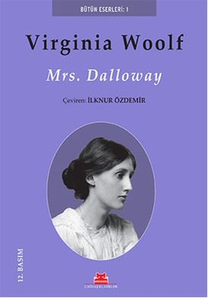 Virginia Woolf Mrs. Dalloway ile ilgili görsel sonucu