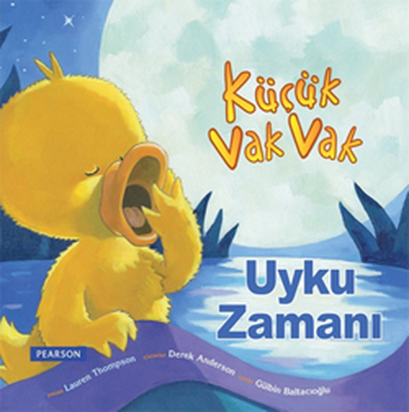 Küçük Vak Vak-Uyku Zamanı