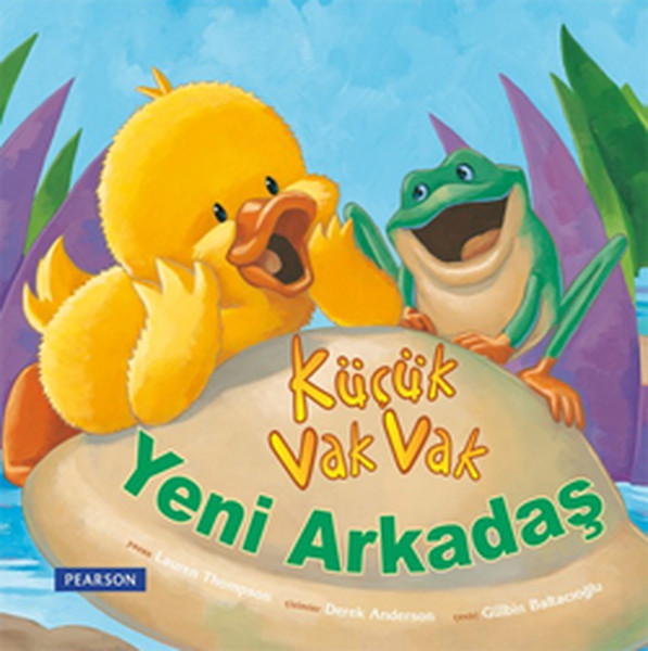 Küçük Vak Vak: Yeni Arkadaş