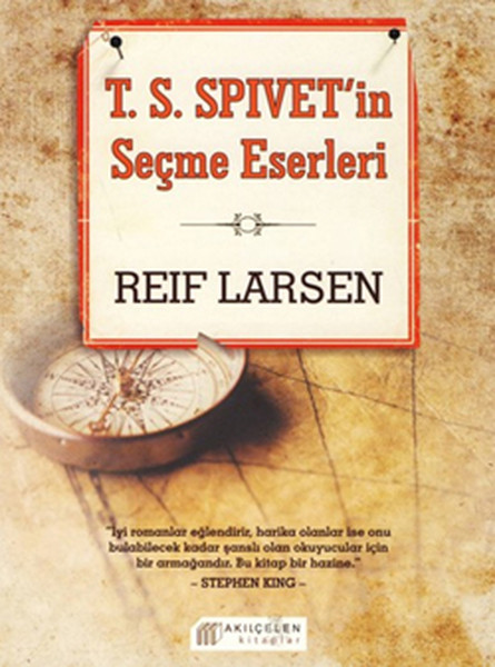 T. S. Spivet'in Seçme Eserleri