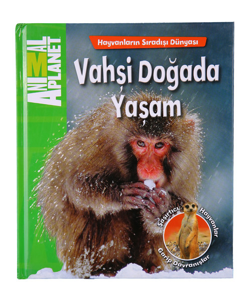 Animal Planet Vahşi Doğada Yaşam