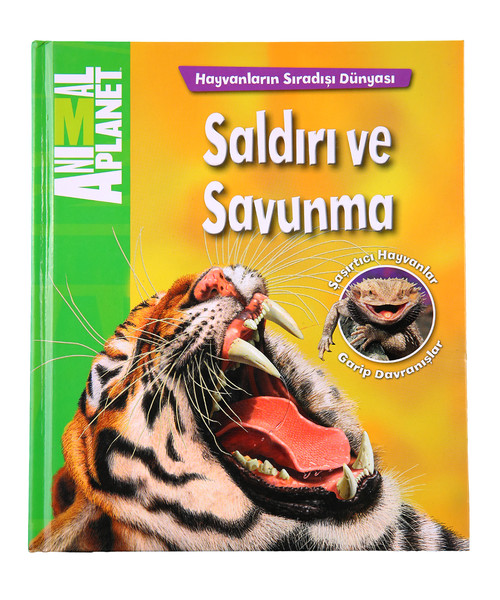 Animal Planet Saldırı ve Savunma