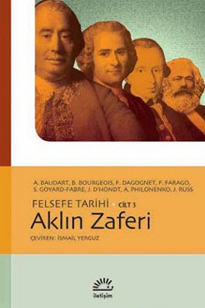 Felsefe Tarihi Cilt 3 - Aklın Zaferi