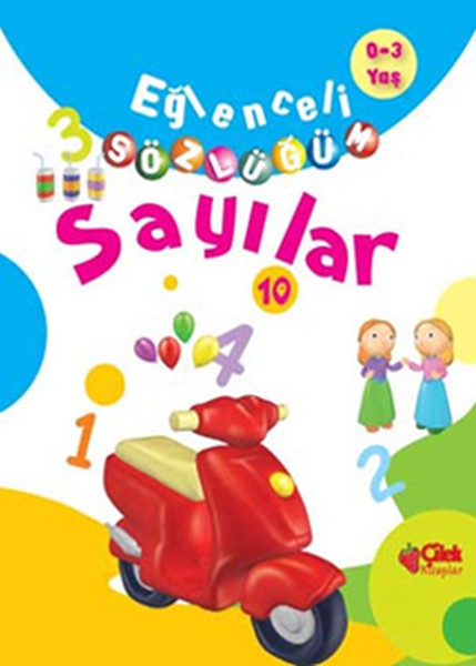 Eğlenceli Sözlüğüm - Sayılar