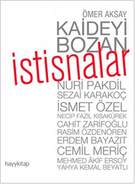 Kaideyi Bozan İstisnalar