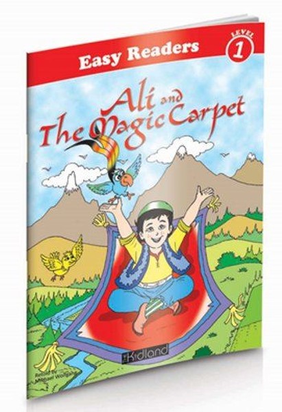 Ali and the Magic Carpet Level 1