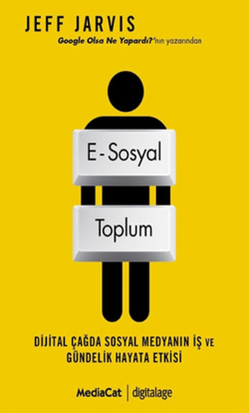 E-Sosyal Toplum