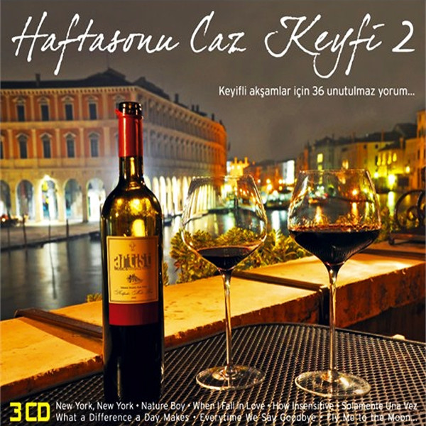 Hafta sonu caz keyfi Hafta sonu caz keyfi