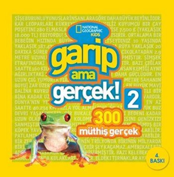 National Geographic Kids - Garip Ama Gerçek! 2