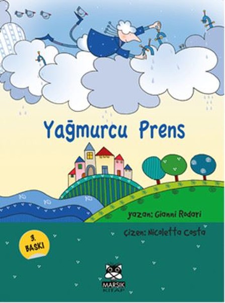 Yağmurcu Prens