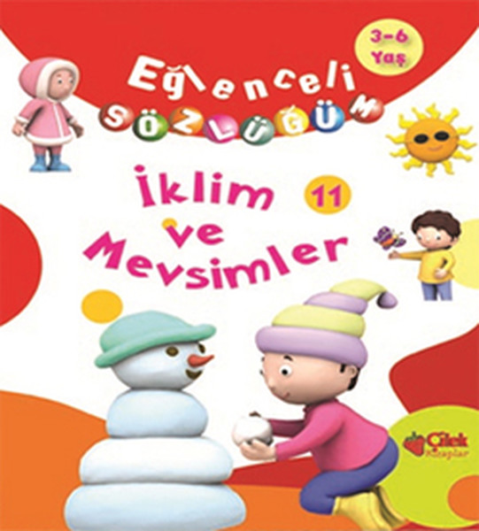 Eğlenceli Sözlüğüm - İklim ve Mevsimler