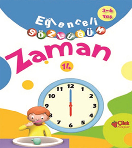 Eğlenceli Sözlüğüm - Zaman