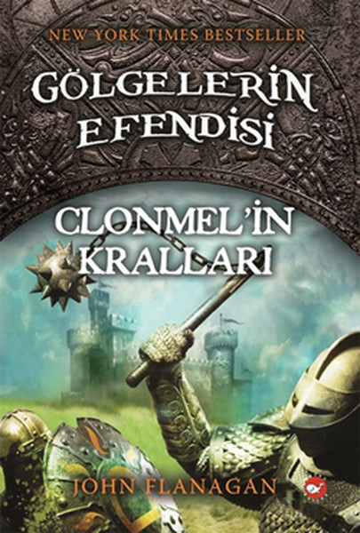 Gölgelerin Efendisi 8 - Clonmel'in Kralları