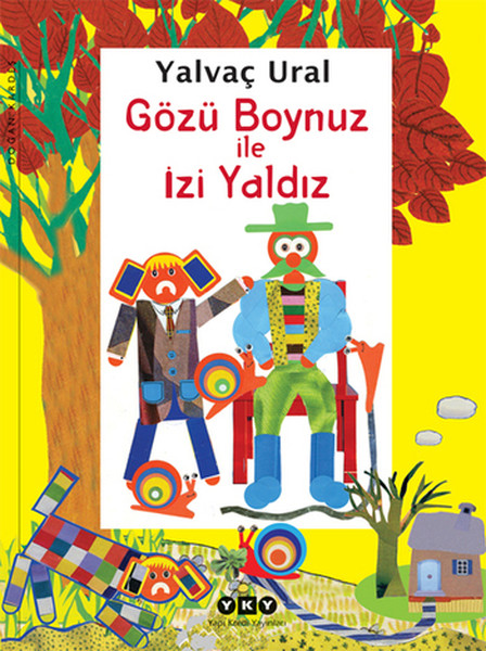 Gözü Boynuz İle İzi Yaldız