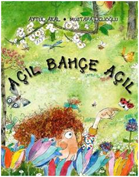 Açıl Bahçe Açıl