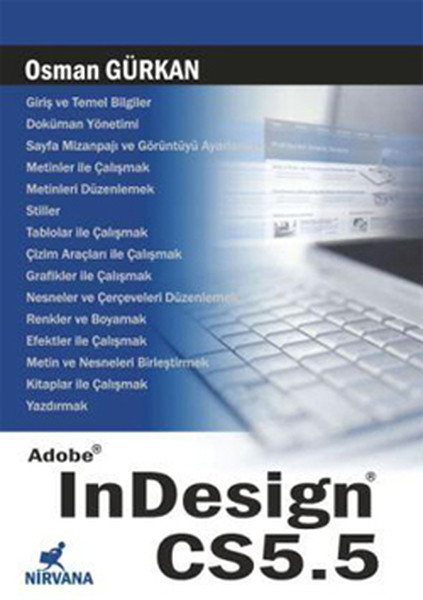 Adobe Indesign CS5.5