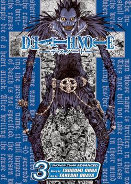 Death Note: Volume 3