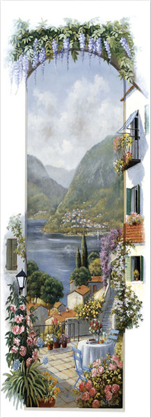 Art Puzzle 4335 Lago Maggiore Peter Motz 1000 Parça Puzzle