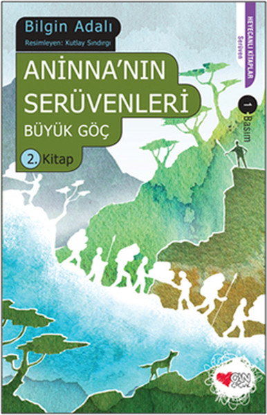 Aninna'nın Serüvenleri 2 - Büyük Göç