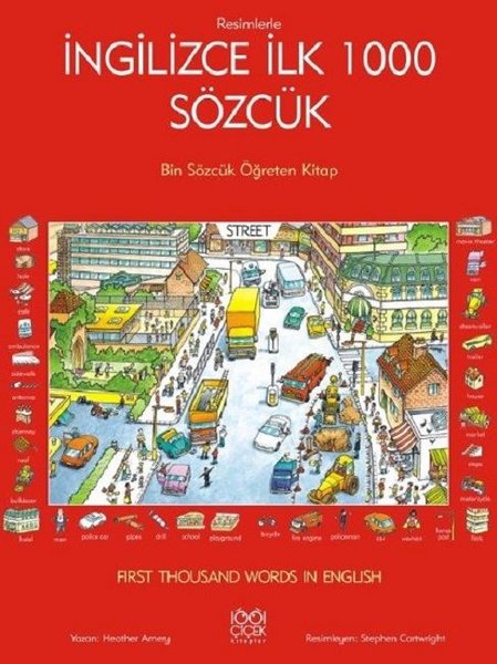 İngilizce İlk Bin Sözcük