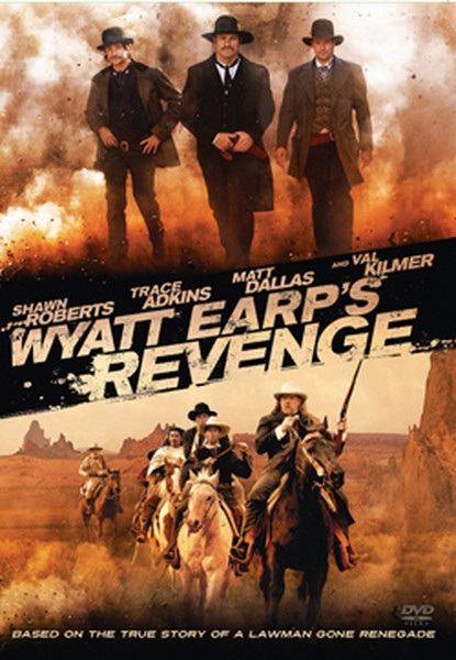 Wyatt  Earp'S Revenge - İntikam Yolunda